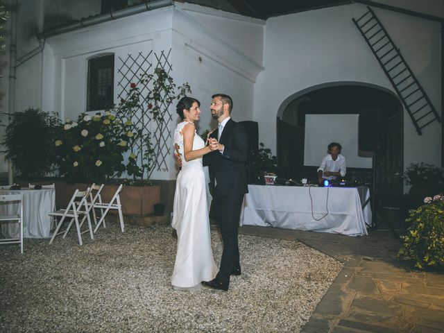 Il matrimonio di Daniele e Elena a Arese, Milano 136