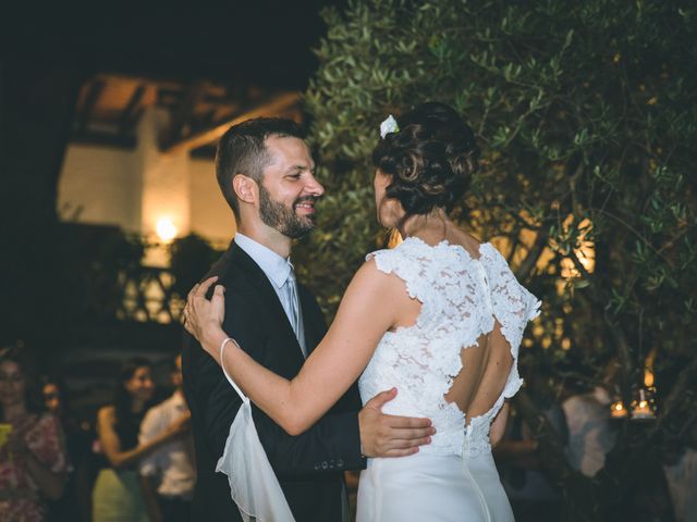 Il matrimonio di Daniele e Elena a Arese, Milano 137