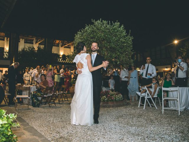 Il matrimonio di Daniele e Elena a Arese, Milano 138