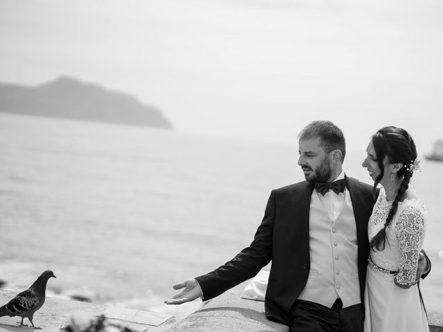 Il matrimonio di Andrea e Tiziana a Genova, Genova 7