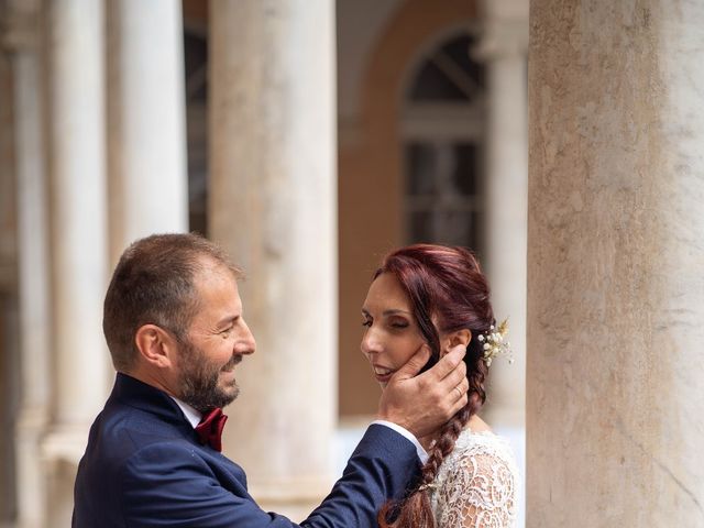 Il matrimonio di Andrea e Tiziana a Genova, Genova 8