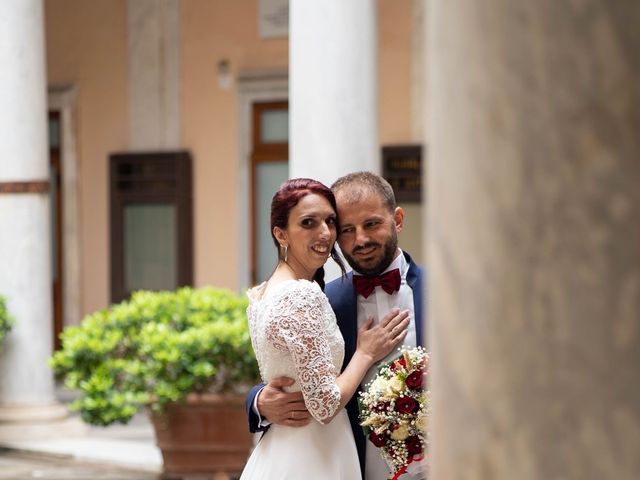 Il matrimonio di Andrea e Tiziana a Genova, Genova 9