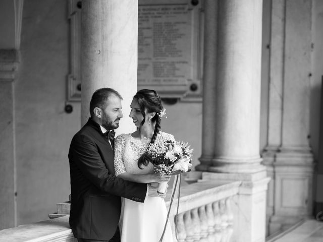 Il matrimonio di Andrea e Tiziana a Genova, Genova 10