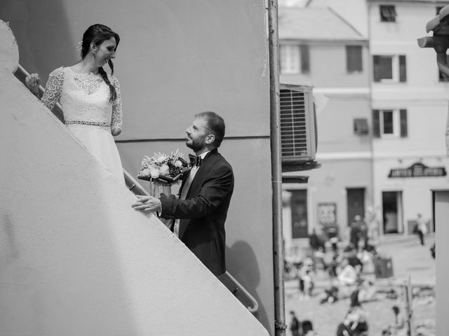 Il matrimonio di Andrea e Tiziana a Genova, Genova 12