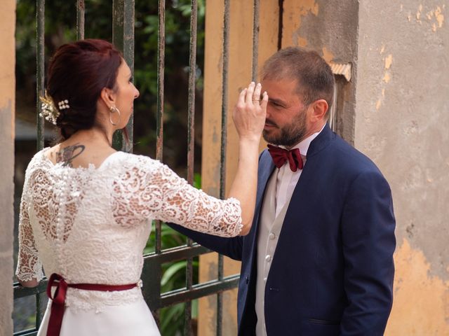 Il matrimonio di Andrea e Tiziana a Genova, Genova 15