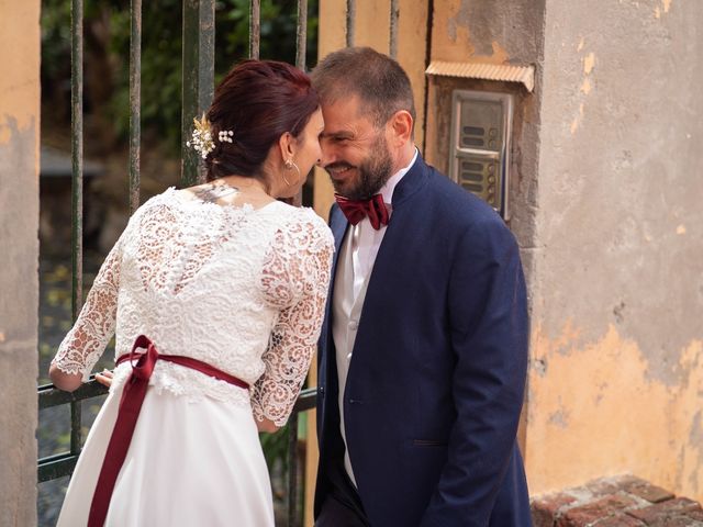 Il matrimonio di Andrea e Tiziana a Genova, Genova 16