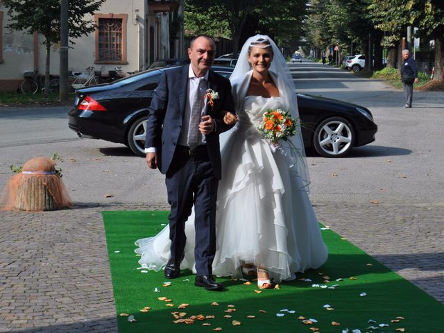 Il matrimonio di Mino e Elena  a Galliate, Novara 2