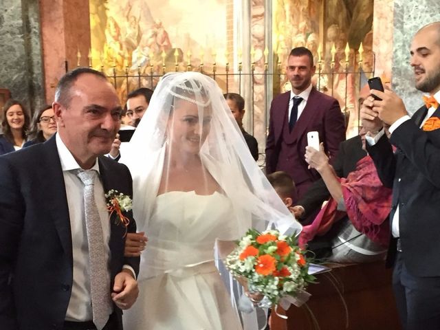 Il matrimonio di Mino e Elena  a Galliate, Novara 3