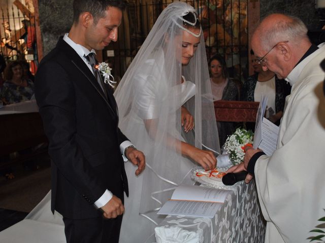 Il matrimonio di Mino e Elena  a Galliate, Novara 4