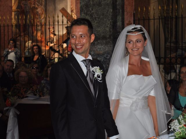 Il matrimonio di Mino e Elena  a Galliate, Novara 5