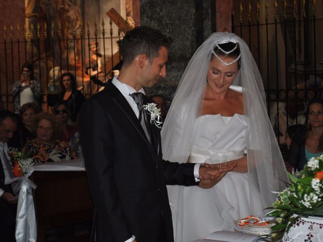 Il matrimonio di Mino e Elena  a Galliate, Novara 6