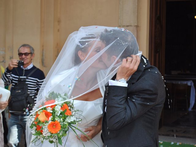 Il matrimonio di Mino e Elena  a Galliate, Novara 8