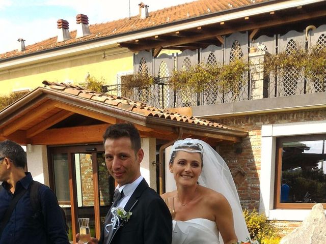 Il matrimonio di Mino e Elena  a Galliate, Novara 10