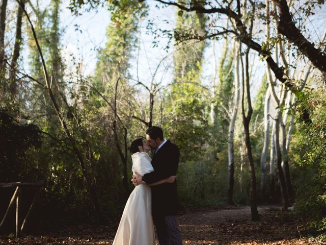 Il matrimonio di Luca e Sabrina a Spigno Saturnia, Latina 15