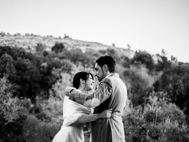 Il matrimonio di Luca e Sabrina a Spigno Saturnia, Latina 19