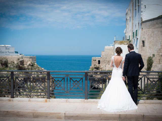 Il matrimonio di Alessandro e Francesca a Bitonto, Bari 10