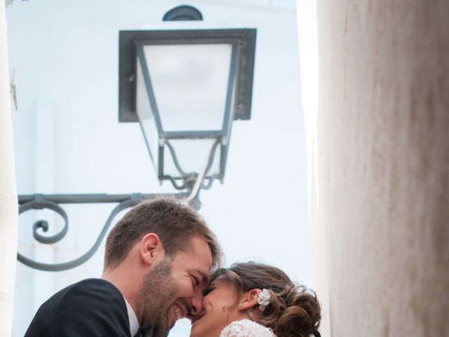 Il matrimonio di Alessandro e Francesca a Bitonto, Bari 11