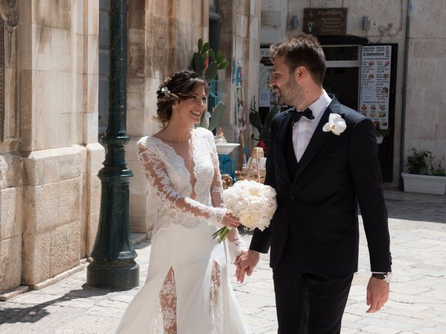 Il matrimonio di Alessandro e Francesca a Bitonto, Bari 12