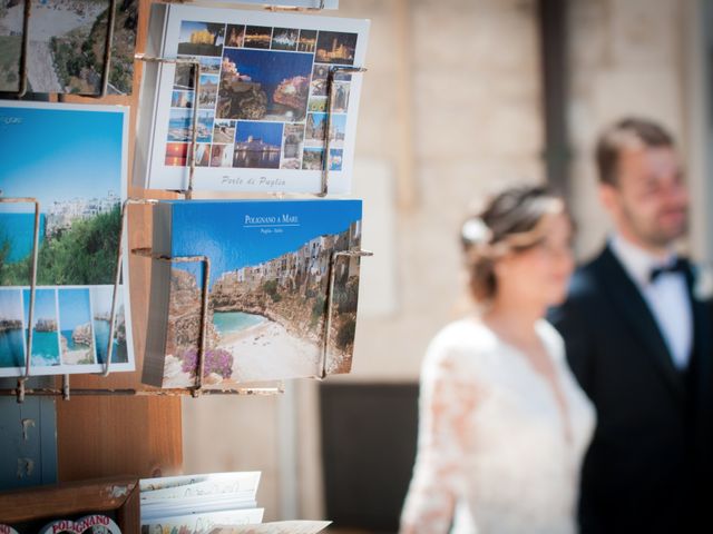 Il matrimonio di Alessandro e Francesca a Bitonto, Bari 13