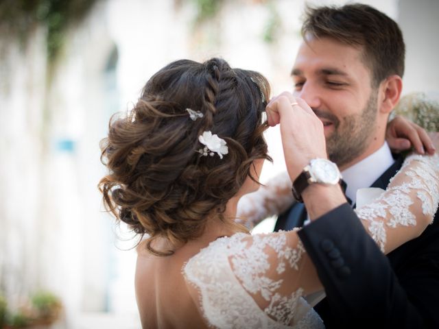 Il matrimonio di Alessandro e Francesca a Bitonto, Bari 14