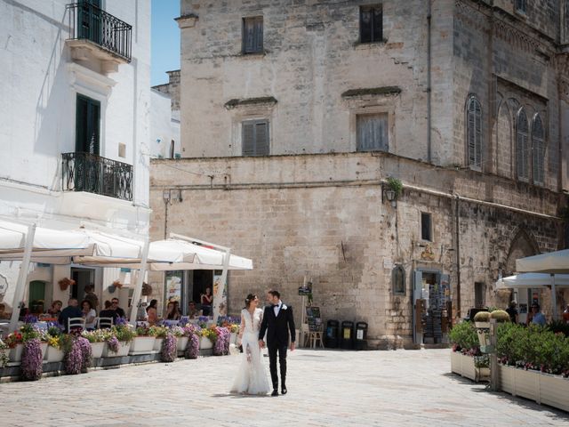 Il matrimonio di Alessandro e Francesca a Bitonto, Bari 16