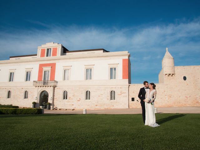 Il matrimonio di Alessandro e Francesca a Bitonto, Bari 20