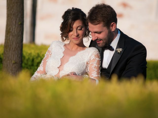 Il matrimonio di Alessandro e Francesca a Bitonto, Bari 21