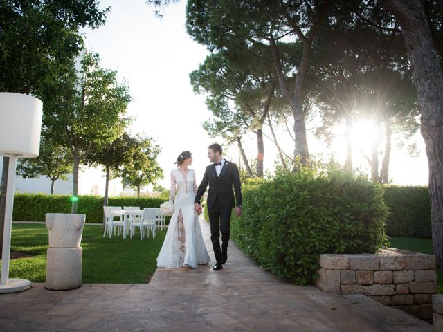 Il matrimonio di Alessandro e Francesca a Bitonto, Bari 23