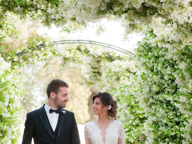 Il matrimonio di Alessandro e Francesca a Bitonto, Bari 25