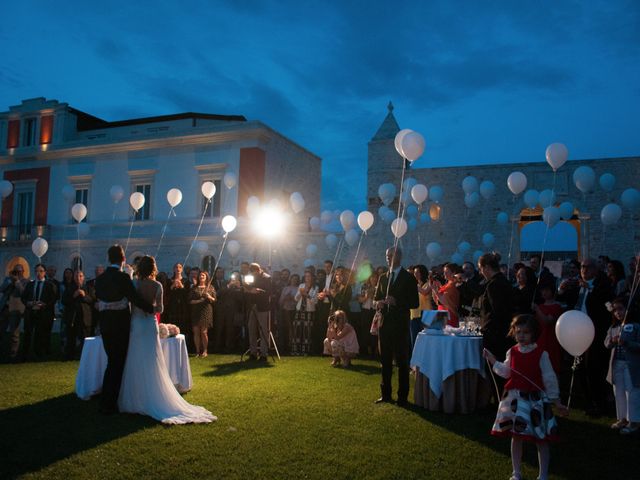 Il matrimonio di Alessandro e Francesca a Bitonto, Bari 30