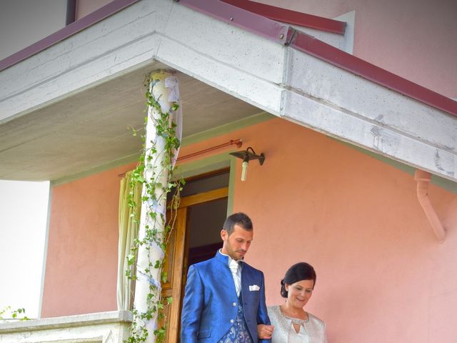 Il matrimonio di Andrea e Erika a Isola del Gran Sasso d&apos;Italia, Teramo 7