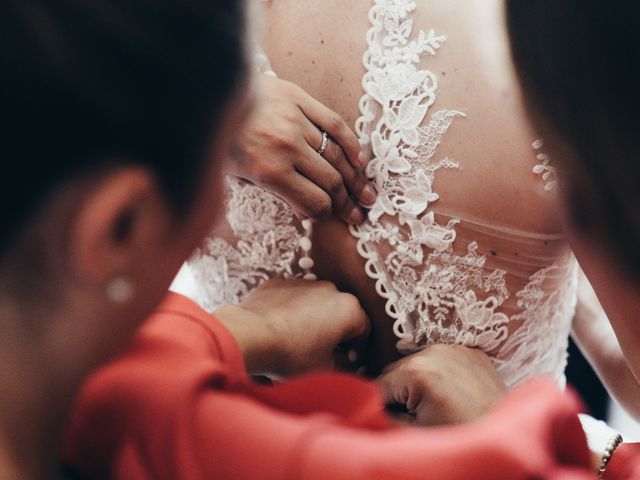 Il matrimonio di Michele e Mimosa a Desulo, Nuoro 6