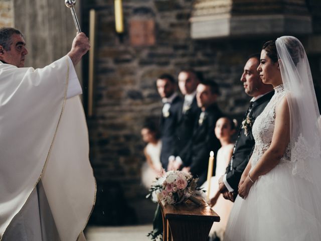 Il matrimonio di Michele e Mimosa a Desulo, Nuoro 10