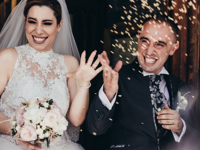 Il matrimonio di Michele e Mimosa a Desulo, Nuoro 15