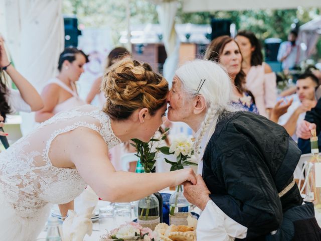 Il matrimonio di Michele e Mimosa a Desulo, Nuoro 18