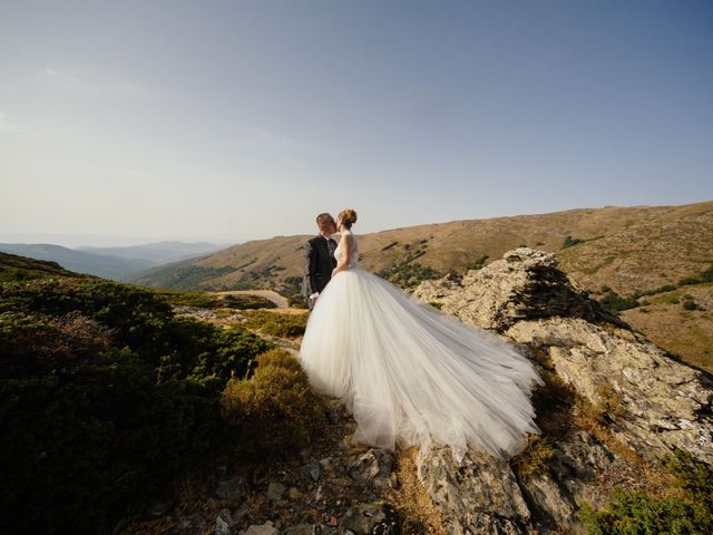 Il matrimonio di Michele e Mimosa a Desulo, Nuoro 21