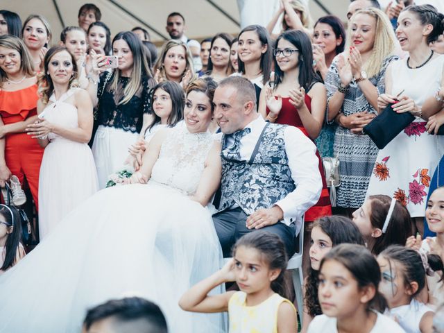 Il matrimonio di Michele e Mimosa a Desulo, Nuoro 24