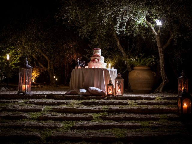 Il matrimonio di Michael e Daniela a Soriano nel Cimino, Viterbo 5