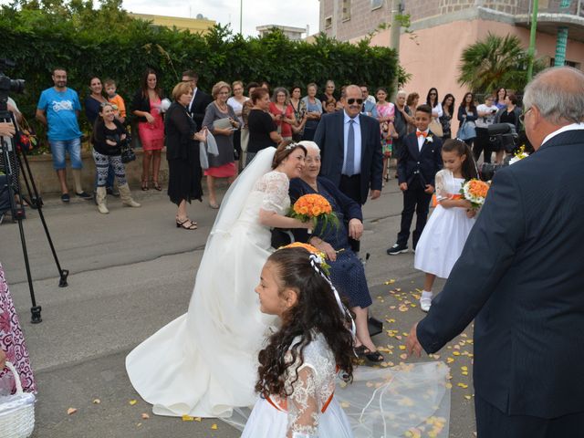 Il matrimonio di Elena e Gianni a Racale, Lecce 12
