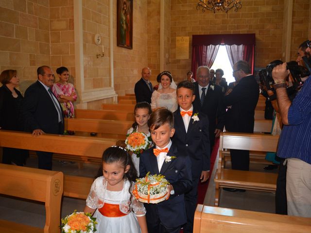 Il matrimonio di Elena e Gianni a Racale, Lecce 15