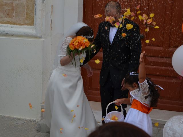 Il matrimonio di Elena e Gianni a Racale, Lecce 18