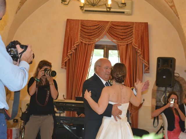 Il matrimonio di Elena e Gianni a Racale, Lecce 23