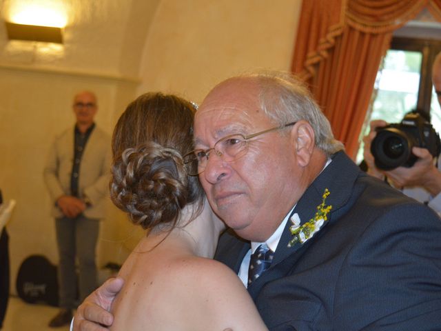 Il matrimonio di Elena e Gianni a Racale, Lecce 2