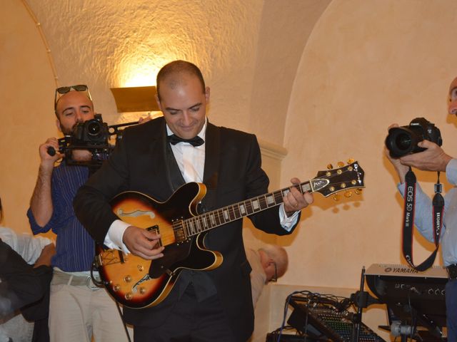 Il matrimonio di Elena e Gianni a Racale, Lecce 26