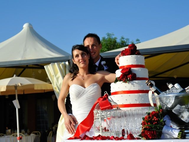 Il matrimonio di Daniela e Francesco a Grosseto, Grosseto 12