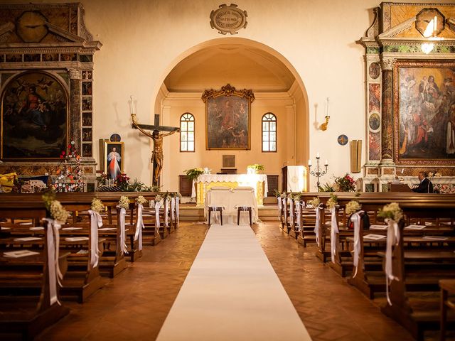 Il matrimonio di Tommaso e Arianna a Pesaro, Pesaro - Urbino 8