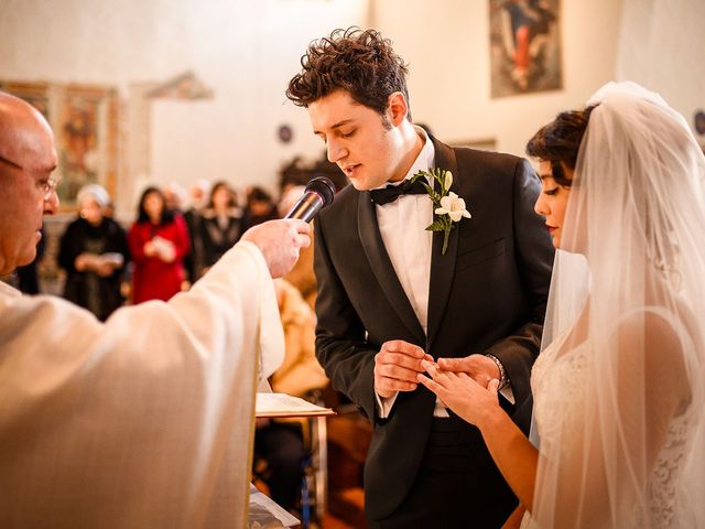 Il matrimonio di Tommaso e Arianna a Pesaro, Pesaro - Urbino 20