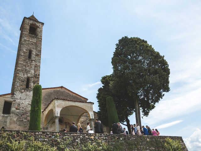 Il matrimonio di Riccardo e Kia a Stresa, Verbania 15