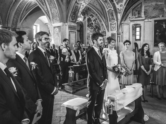 Il matrimonio di Riccardo e Kia a Stresa, Verbania 20