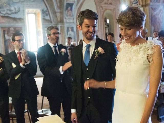 Il matrimonio di Riccardo e Kia a Stresa, Verbania 24